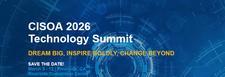 CISOA 2026 Tech Summit