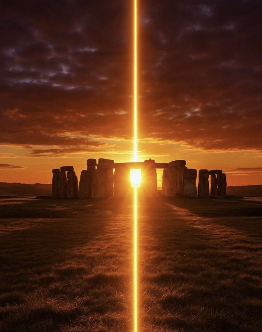 Solstice at Stonehenge
